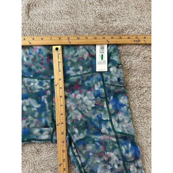 Calvin Klein Performance Women's Compression Printed High Waist Tight 7/8 NWT - Picture 12 of 15